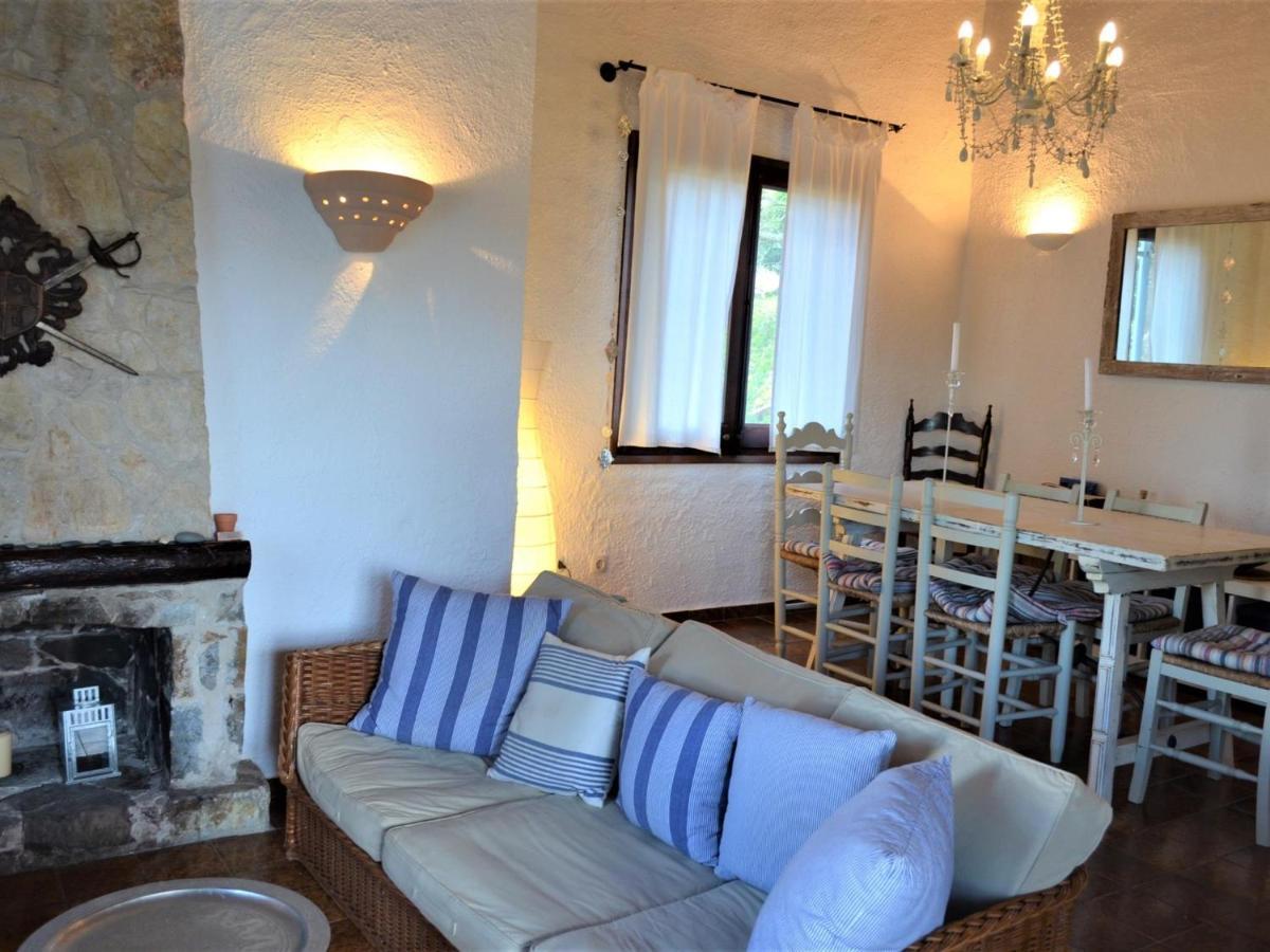 Casa Minipa Villa Begur Bagian luar foto