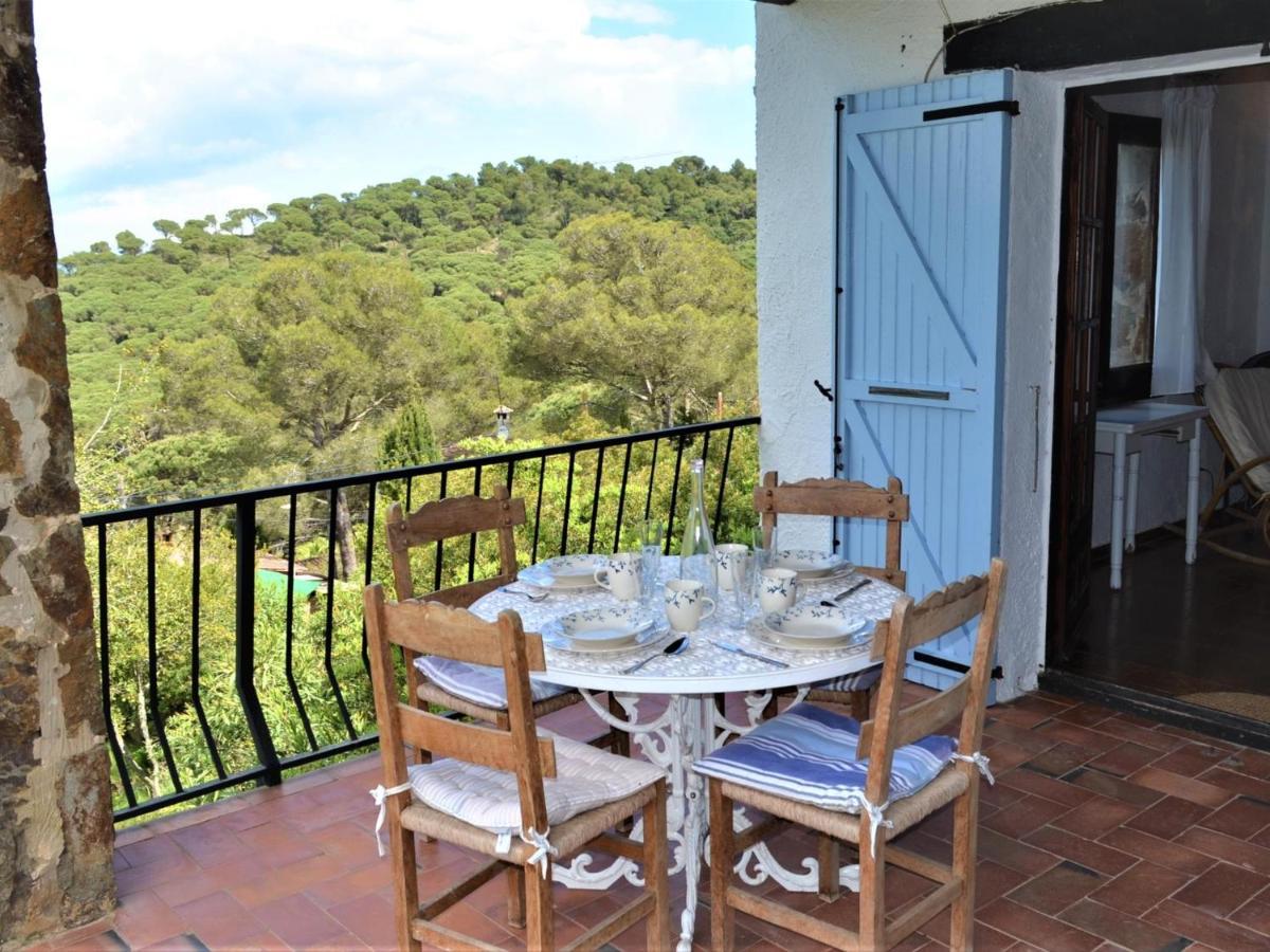 Casa Minipa Villa Begur Bagian luar foto